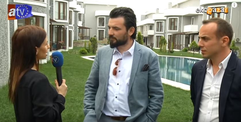 ATV EKOPAZAR RÖPORTAJ 2017